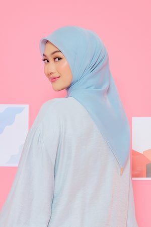 Nada Daily Scarf - Blue Haze