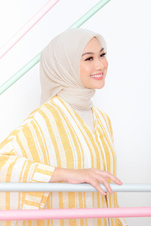 Nada Daily Scarf - Ivory