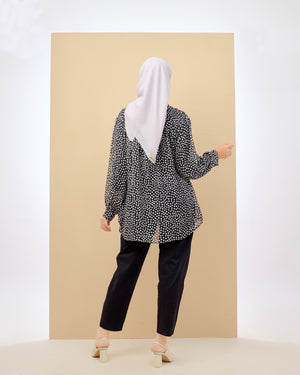 Loose Sleeve Blouse