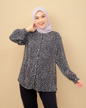 Loose Sleeve Blouse