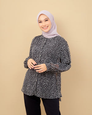 Loose Sleeve Blouse