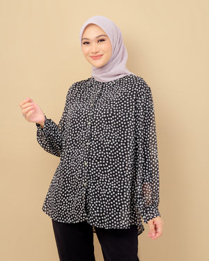 Loose Sleeve Blouse