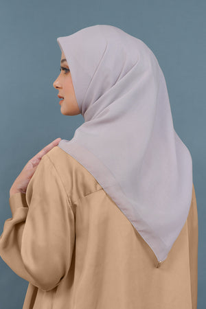 Nada Daily Scarf - Light Grey