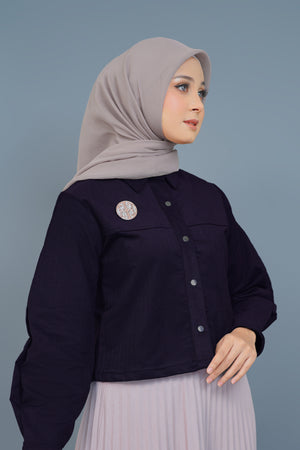 Nada Daily Scarf - Marble