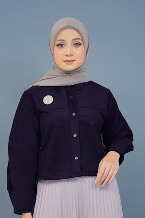Nada Daily Scarf - Marble