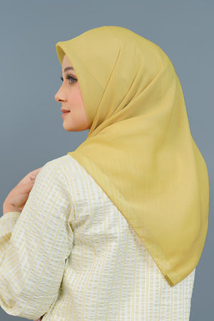 Nada Daily Scarf - Mustard