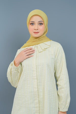 Nada Daily Scarf - Mustard