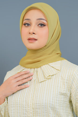 Nada Daily Scarf - Mustard