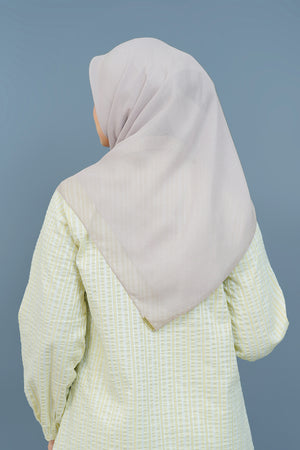 Nada Daily Scarf - Nude