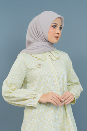 Nada Daily Scarf - Nude