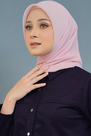 Nada Daily Scarf - Pink a Boo