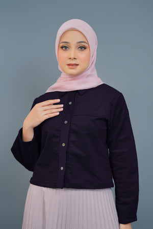 Nada Daily Scarf - Pink a Boo