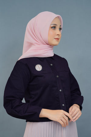 Nada Daily Scarf - Pink a Boo