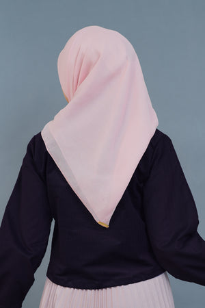 Nada Daily Scarf - Pink a Boo