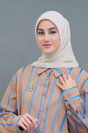 Nada Daily Scarf - Sandshell