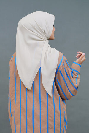 Nada Daily Scarf - Sandshell