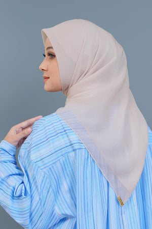 Nada Daily Scarf - Urban Taupe
