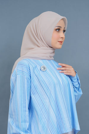 Nada Daily Scarf - Urban Taupe