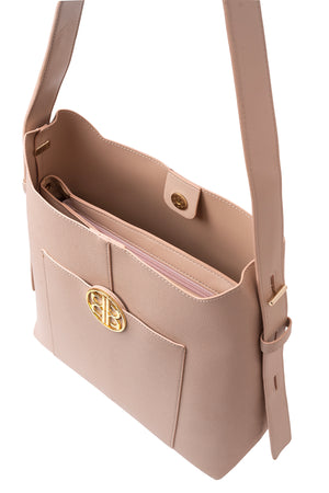 Olivia Bag - Nude
