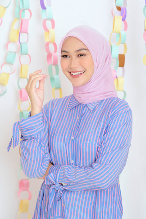 Nada Daily Scarf - Pale Mauve