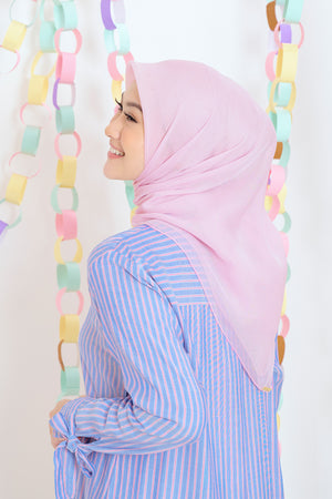 Nada Daily Scarf - Pale Mauve