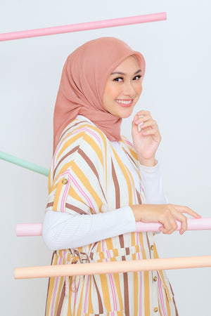 Nada Daily Scarf - Peanut