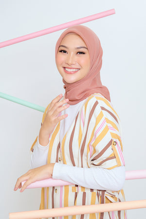 Nada Daily Scarf - Peanut