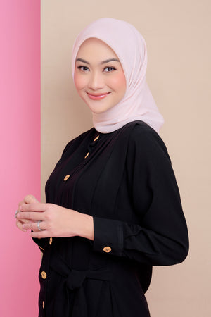 Nada Daily Scarf - Rose Quartz