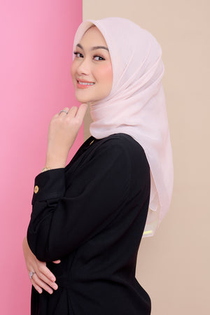 Nada Daily Scarf - Rose Quartz