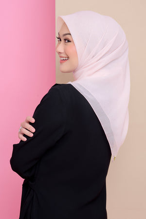 Nada Daily Scarf - Rose Quartz