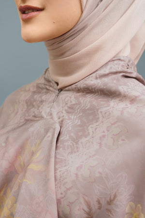 Salaam Prayer Robe - Mauve Rose