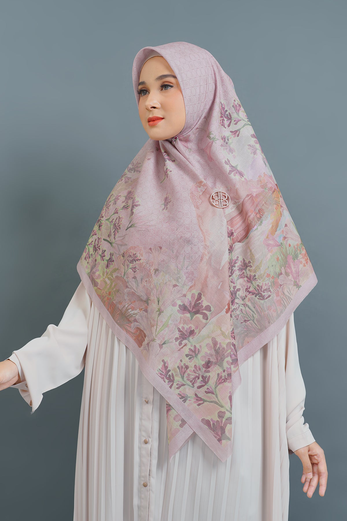 Sermona Large - Blush