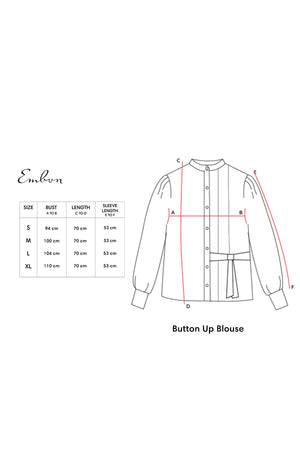 Button Up Blouse