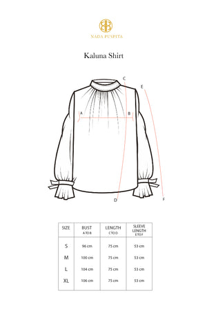 Kaluna Shirt - White