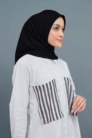 Nada Voile Scarf - Meteorit