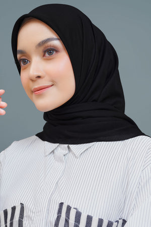 Nada Voile Scarf - Meteorit