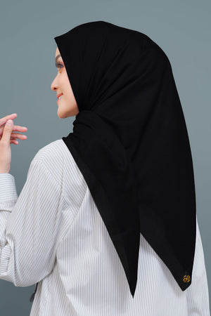 Nada Voile Scarf - Meteorit