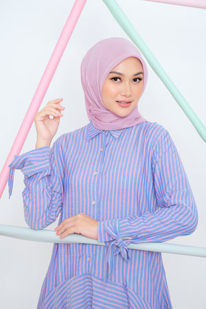 Nada Daily Scarf - Woodrose