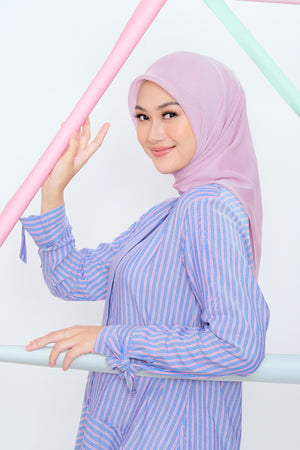 Nada Daily Scarf - Woodrose
