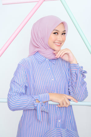 Nada Daily Scarf - Woodrose